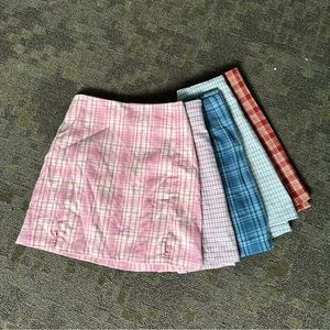 brandy melville cara skirts